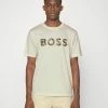 BOSS TEETRURY - Print T-shirt - Open White -BOSS Sales Store 0007b358c2a647ca8fcee8a95291216a