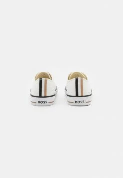 BOSS AIDEN TENN - Trainers - White -BOSS Sales Store 000f4c07afb14e2b82bcc21f2e9f36de