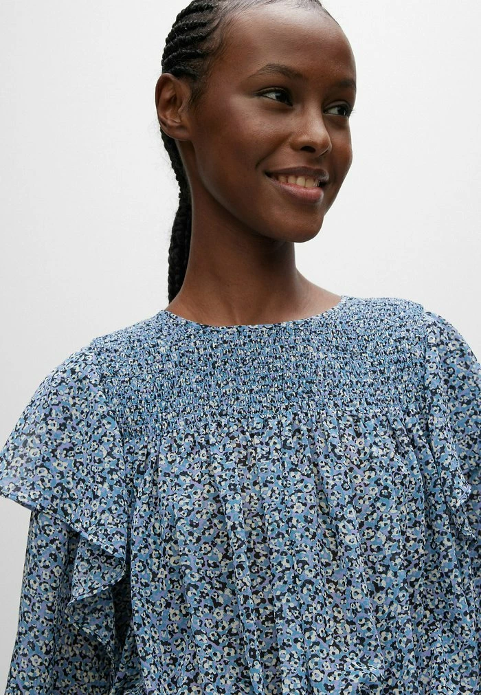 BOSS DUSKA - Day Dress - Patterned Seven 6 BOSS DUSKA - Day Dress - Patterned Seven - Image 4