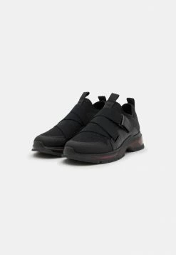 BOSS NETROIT - Trainers - Black -BOSS Sales Store 002c096c1b2949789b79939a5e66b71c