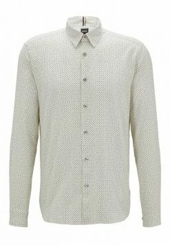 BOSS LIAM - Shirt - Open White Eleven -BOSS Sales Store 0043395d597346c194bc0e14d7dbd8dd