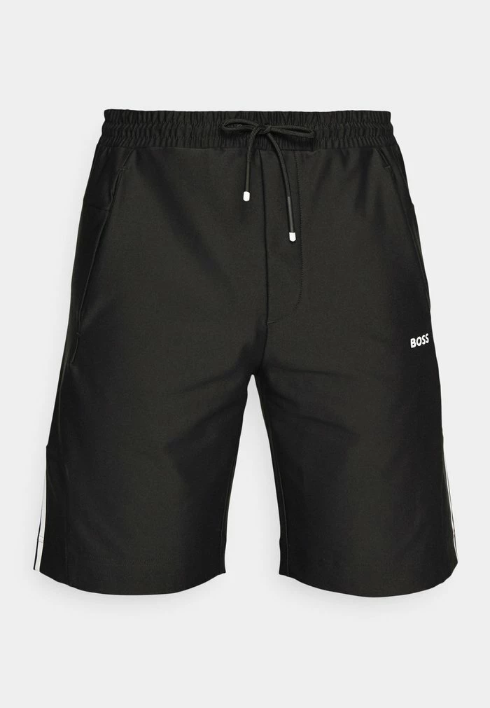 BOSS HICON SHORT GYM - Sports Shorts - Black 6 BOSS HICON SHORT GYM - Sports Shorts - Black - Image 4