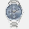 BOSS GRAND COURSE - Watch - Silver-coloured/blue -BOSS Sales Store 0066f402ca3c431385077c785ce7c148