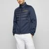 BOSS Down Jacket - Dark Blue Two