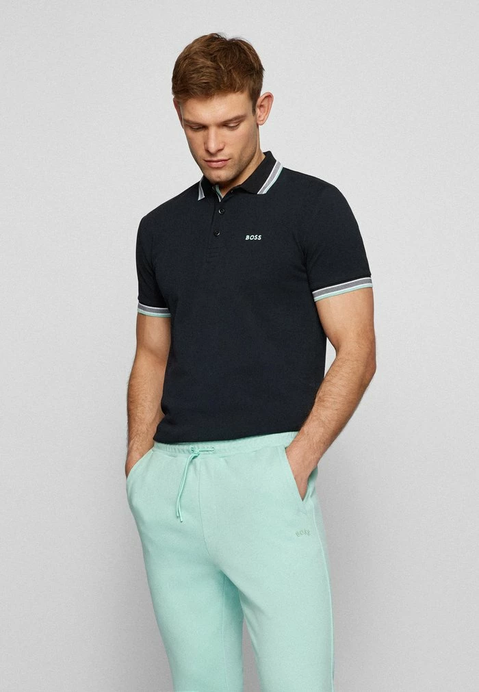 BOSS PADDY - Polo Shirt - Black 3 BOSS PADDY - Polo Shirt - Black