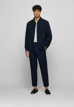 BOSS SIENNE - Casual Lace-ups - Dark Blue One