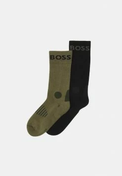 BOSS 2 PACK - Socks - Open Green