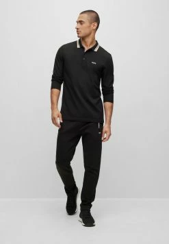 BOSS PLISY - Polo Shirt - Black -BOSS Sales Store 00e9fea04ea74f7581e16aafc1621eab