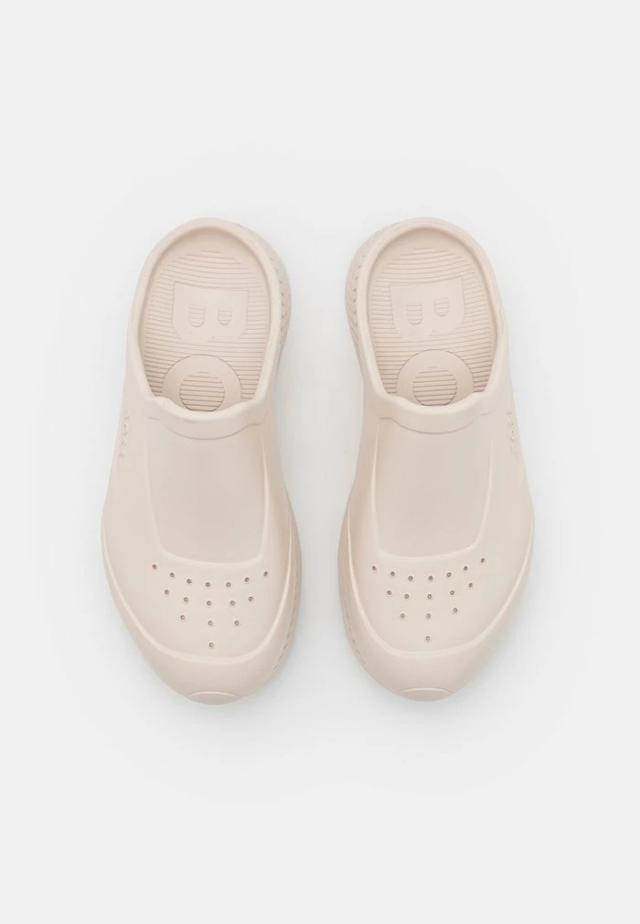BOSS TITANIUM UNISEX - Mules - Open White 6 BOSS TITANIUM UNISEX - Mules - Open White - Image 4
