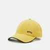 BOSS BOLD CURVED UNISEX - Cap - Gold -BOSS Sales Store 00fd264a28324fec9fb34e618e34df76