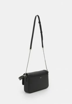 BOSS BLANCA BAG - Handbag - Black -BOSS Sales Store 016ab4397ef545e38faf4c28988ce966