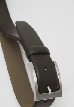 BOSS BARNABIE - Belt - Dark Brown 9 BOSS BARNABIE - Belt - Dark Brown -BOSS Sales Store 0176fb9c9bb64868a372e63365735bb1