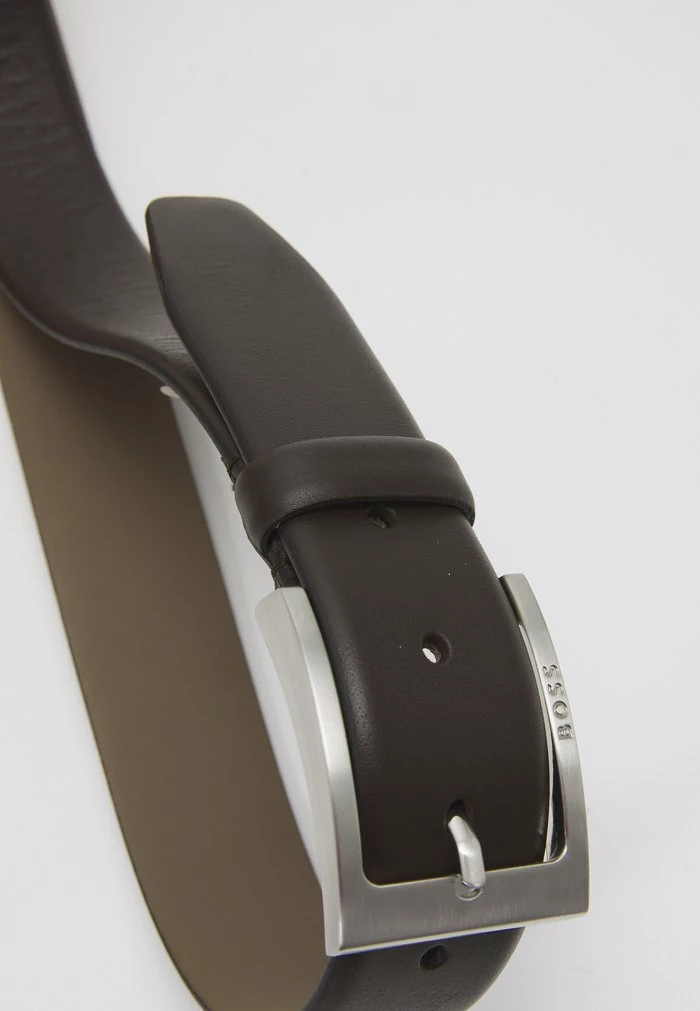 BOSS BARNABIE - Belt - Dark Brown 6 BOSS BARNABIE - Belt - Dark Brown - Image 4