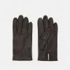 BOSS UNISEX - Gloves - Dark Brown