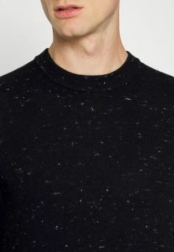 BOSS AKTARU - Jumper - Black -BOSS Sales Store 01ba98a8371a478289fcb15157b38ad9