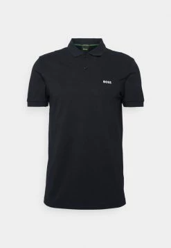 BOSS PIRO - Polo Shirt - Dark Blue -BOSS Sales Store 01c9d2fb9996409abe5c7cbfb2ac0af9