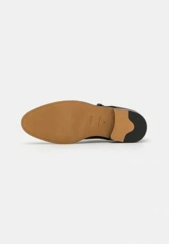 BOSS HONORD MONK - Slip-ons - Dark Brown -BOSS Sales Store 01d5ad85725f47acbb916ca0f7e26b5e