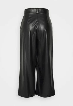 BOSS TELITA - Trousers - Black -BOSS Sales Store 01e42b4964364586ab3b81ff578e8ccb