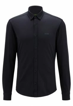 BOSS BIADO_R - Shirt - Dark Blue Two -BOSS Sales Store 01e5c581798e4f0ab8502405aabf44cc