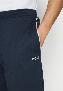 BOSS FASHION PANTS - Pyjama Bottoms - Dark Blue -BOSS Sales Store 01f956182ed54249a4b3ed3e50a754a1