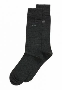 BOSS JOHN - Socks - Anthracite