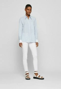 BOSS Slim Fit Jeans - Natural -BOSS Sales Store 021843eff39c4e5ebe4e2bd06109478a