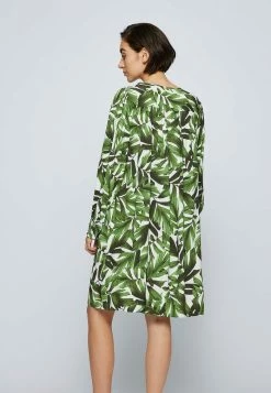 BOSS Day Dress - Patterned -BOSS Sales Store 0226b061ed1a43c5ada6e8287fb93507