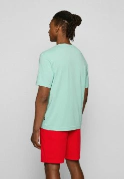 BOSS TCHUP - Basic T-shirt - Light Green Eight -BOSS Sales Store 022ce022b28c4bd89e0e973cee31c2e7