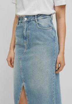 BOSS Denim Skirt - Blue Sixteen 10 BOSS Denim Skirt - Blue Sixteen -BOSS Sales Store 0232f76895dd4b558b7b307ecadce095