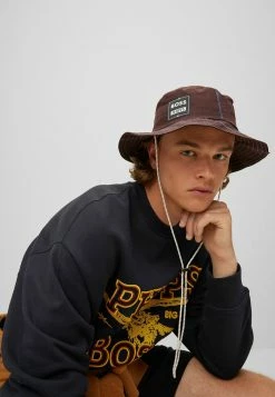 BOSS SCREE - Sweatshirt - Black One -BOSS Sales Store 02352022e8a8479d8ef8c6ae41a34e5c