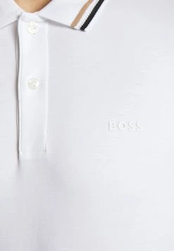 BOSS PENROSE - Polo Shirt - White -BOSS Sales Store 02abf3770b714c5a9a6e1ea38a217f77