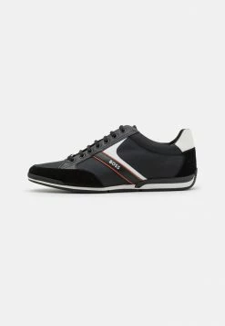 BOSS SATURN - Trainers - Black
