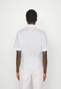 BOSS BASHINEA - Button-down Blouse - White -BOSS Sales Store 02ece6737ddc4a3e86bdf7d06bc6fd89