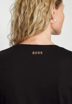 BOSS ECIRASA - Long Sleeved Top - Black 15 BOSS ECIRASA - Long Sleeved Top - Black -BOSS Sales Store 030a1f73e5d5458ab3154b9d321b4c17