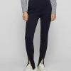 BOSS Leggings - Trousers - Open Blue Six -BOSS Sales Store 032f12b01a75442db3c3708ccd673383