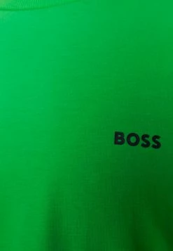 BOSS TEE - Basic T-shirt - Open Green -BOSS Sales Store 0341a9df97cf4045901aad332f23d832