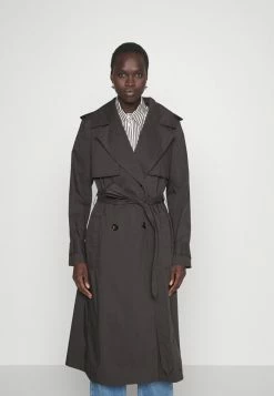 BOSS Trenchcoat - Charcoal
