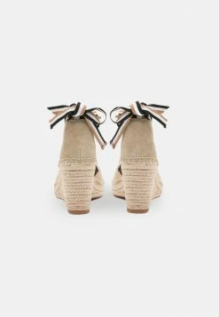 BOSS MADEIRA - Espadrilles - Medium Beige -BOSS Sales Store 035008d6e0d640438b578378dcbcac35
