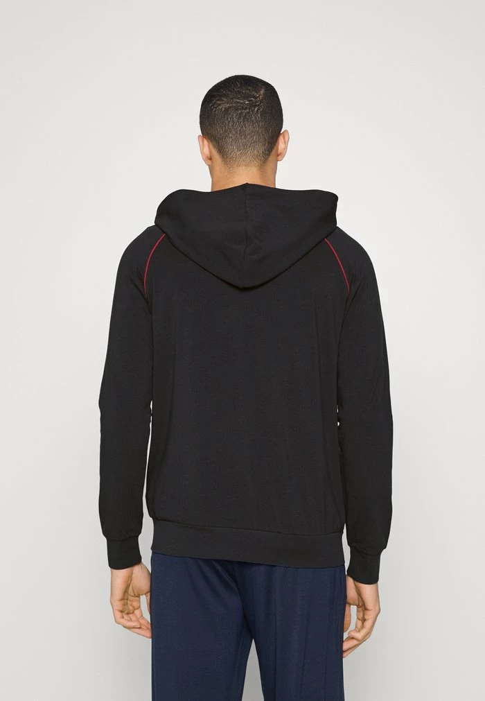 BOSS MIX&MATCH JACKET - Zip-up Sweatshirt - Dark Blue 5 BOSS MIX&MATCH JACKET - Zip-up Sweatshirt - Dark Blue - Image 3