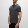 BOSS PADDY 2 - Polo Shirt - Dark Blue 1 BOSS PADDY 2 - Polo Shirt - Dark Blue -BOSS Sales Store 0352de83bd974e018e8f0e37a0bbafe5