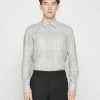 BOSS Shirt - Open Grey -BOSS Sales Store 03549f56445c4507999694f7f960f947