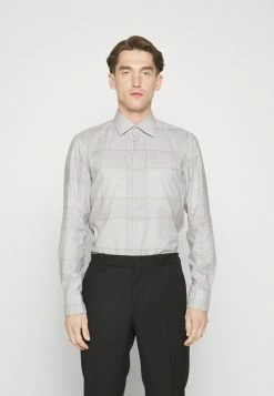BOSS Shirt - Open Grey