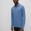 BOSS PADO - Polo Shirt - Bright Blue