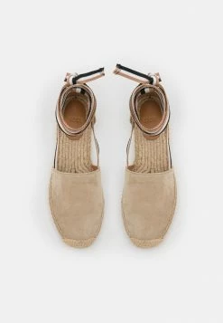 BOSS MADEIRA - Espadrilles - Medium Beige -BOSS Sales Store 0372288a4b64468497e7c68277a4aa27