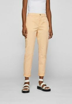 BOSS TACHINI - Chinos - Light Orange
