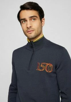 BOSS ZALF BO - Sweatshirt - Dark Blue -BOSS Sales Store 03a014c6f44e4ce18f76d37df5091458