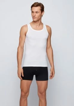 BOSS TANK TOP ORIGINAL - Undershirt - White
