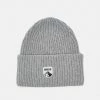BOSS LORSO UNISEX - Beanie - Sillver-coloured