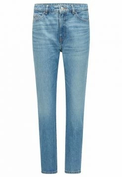 BOSS Straight Leg Jeans - Turquoise -BOSS Sales Store 042849e0fce64a5ea3d4b5c5b1d20e5c
