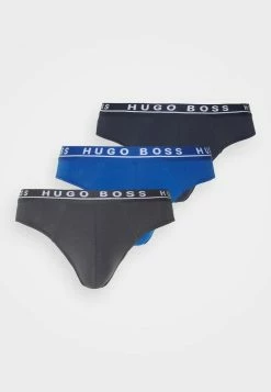 BOSS Sales Store 9 BOSS BRIEF 3 PACK - Briefs - Open Blue